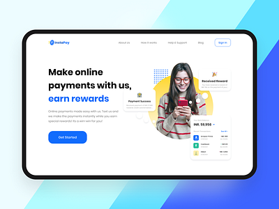 InstaPay - Pay Bills, Earn Rewards