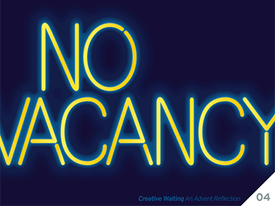 No Vacancy