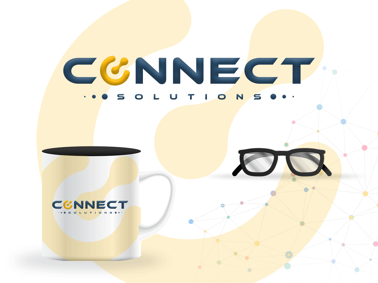 Connect logo illustration logo logo design logotype uidesign vector website