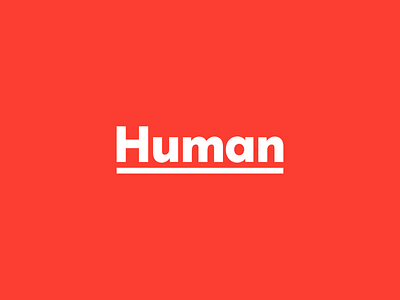 Human Rebranding