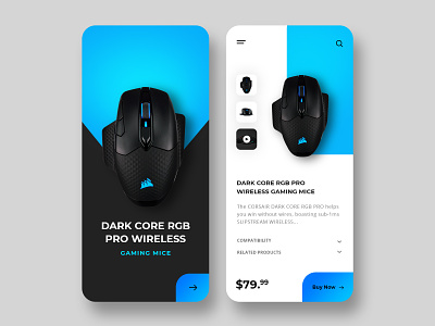 Mouse purchase App