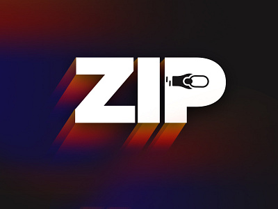 Zip Typography