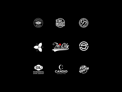 9 Logos Flash Sheet