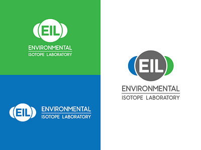 Environmental Isotope Laboratory Rebrand