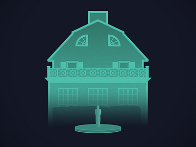 Best Horror Movies by IMDB by HALO LAB on Dribbble
