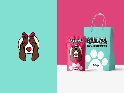 Bella's - Logo & Packaging Design