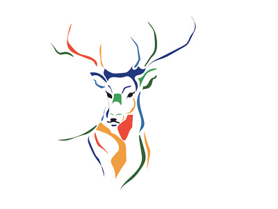 deer ai deer deer illustration design graphic illustration