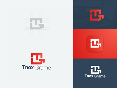 Mg Monogram Logo designs, themes, templates and downloadable graphic  elements on Dribbble