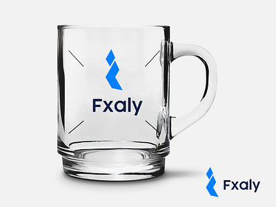 Fxaly Modern Corporate Branding Business Logo Design