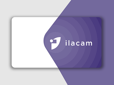 ilacam- I letter Logo Design Branding Identity Designer