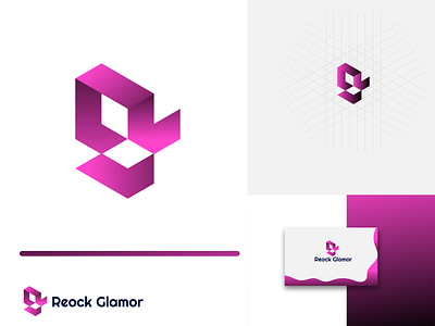 Monogram Logo designs, themes, templates and downloadable graphic elements  on Dribbble