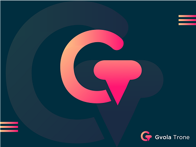 G T Letter Logo Design L Logo Mark By Abu Hena Rasel On Dribbble