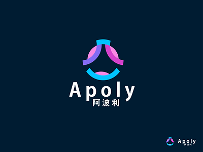 Apoly - Logo & Brand Identity Designer