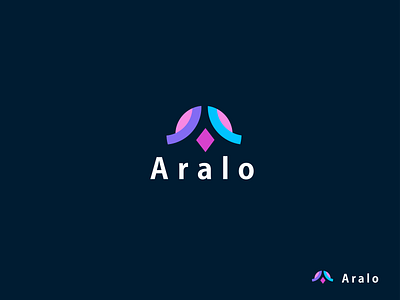 Aralo -  Logo & Brand Identity Design
