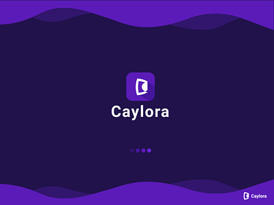 Caylora - Branding Logo Design Identity