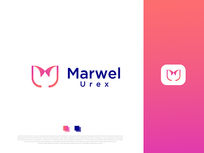 Marwel Urex - Modern Logo Design