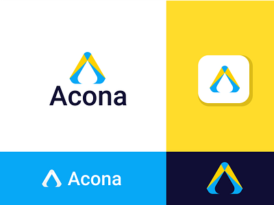 Acona - Logo Design