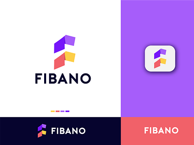 Fibano - Logo & Brand Identity Design