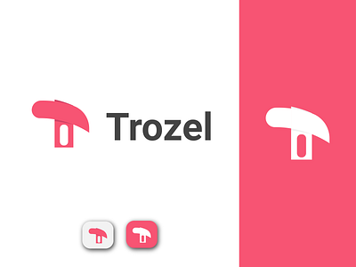 Trozel - Logo And Brand Identity Design