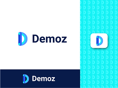 Demoz Logo Design