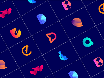 Logo Design Collection On Dribbble -2021