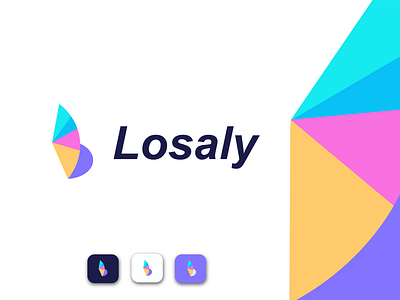 Losaly Logo Design