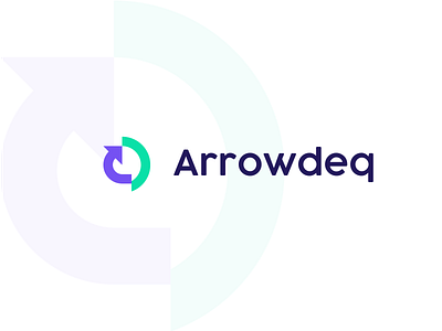 Arrowdeq  Logo Design