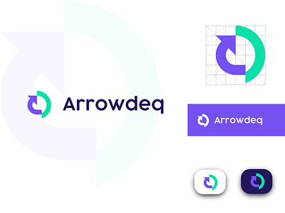 Arrowdeq Logo Design