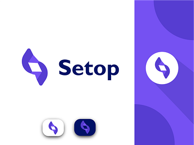 Setop Logo Design