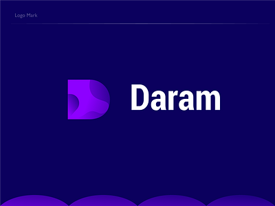 Daram Modern D Letter Logomark Design Identity brand brand identity branding branding and identity branding design colorful d lettermark d logo designer logo ecommerc flat guidelines logo logodesign logos looking minimalist logo modern logo need visual identity