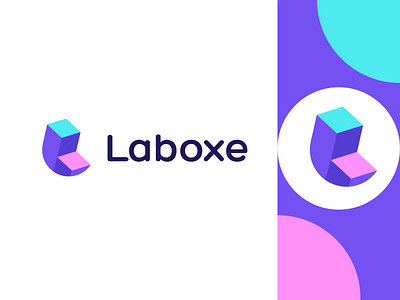 Laboxe Brand Identity Logo Design