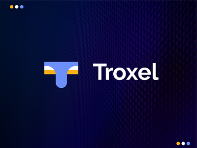 Troxel Logo Design
