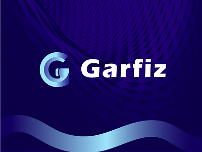 Garfiz Modern G Letter Logo Design G Logomark