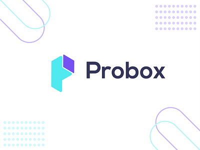 Probox Logo Design Identity brand identity branding brandmark identity intelligence letter logo lgoomark logo logo design logodesign logotype meaningful logo minimalist logo modern logo p logo simple logo startup symbol technology loho triangle logo