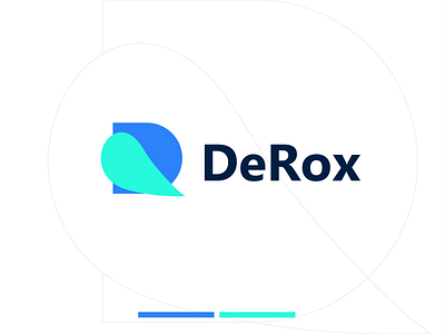 DeRex Logo Design