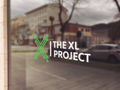 The XL Project Logo