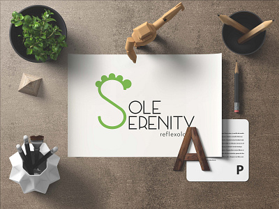 Sole Serenity Logo