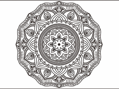 Mandala Design