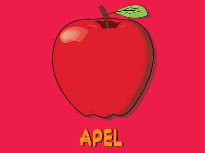 Red Apple