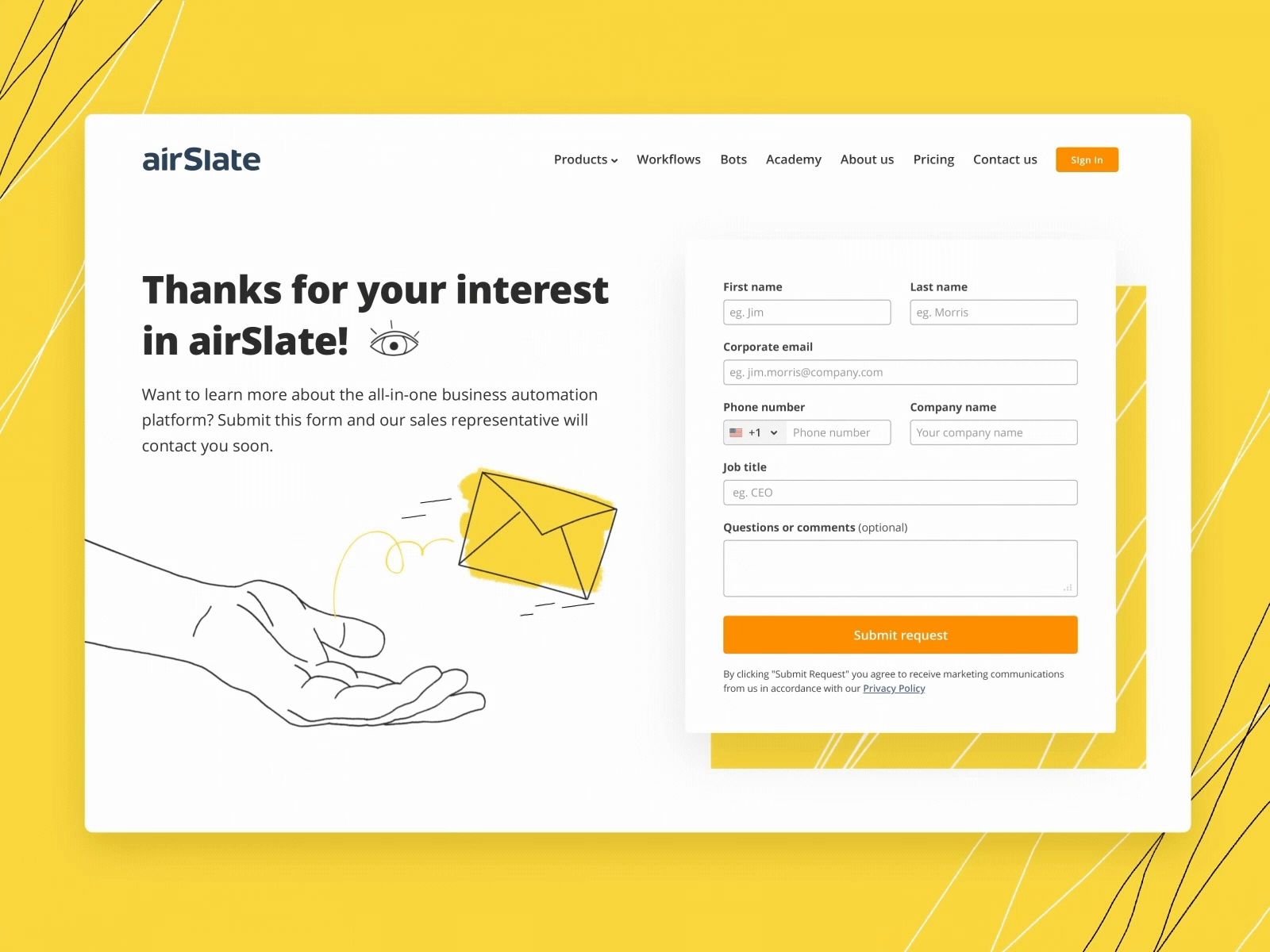 contact-us-by-anton-for-airslate-team-on-dribbble
