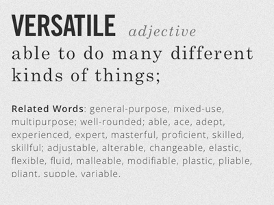 Portfolio Homepage Concept black definition dictionary grayscale homepage minimal sans serif serif type typography white