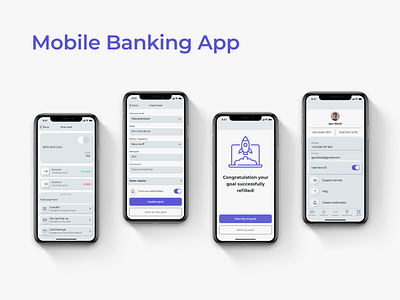 Mobile Banking Application