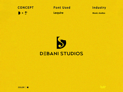 Logo - Debani Studios