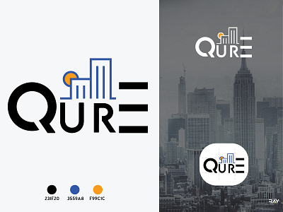 Logo - QURE
