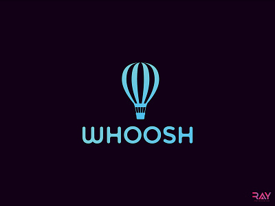 Logo - Whoosh