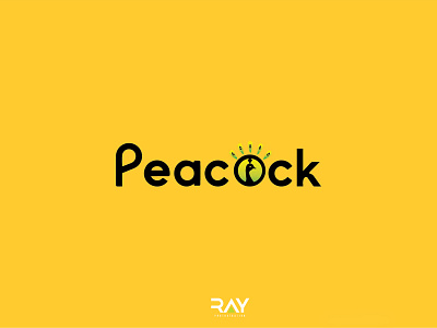 Logo - Peacock