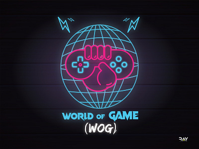 Logo - World of Game