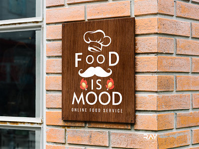 Logo - Food is Mood
