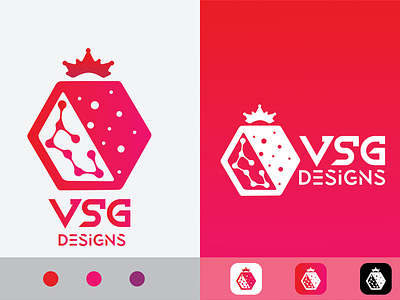 Logo - VSG Designs