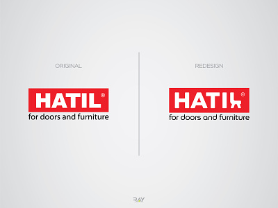 Logo Redesign - HATIL